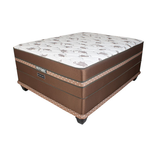 restonic natures rest beds