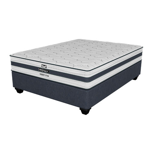 idream desert star foam bed