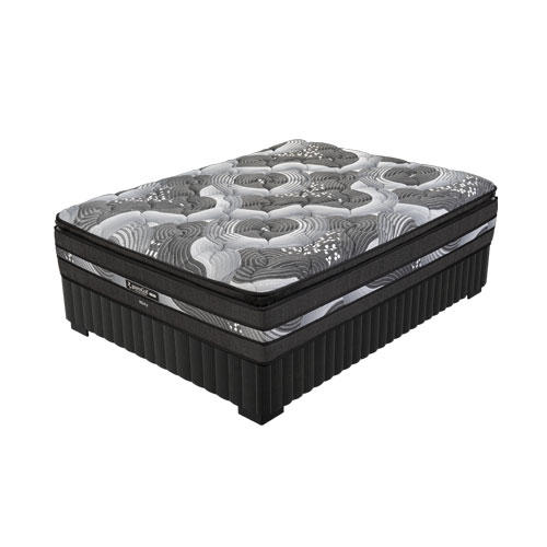 greencoil misty bed