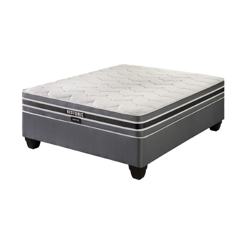 restonic empire beds