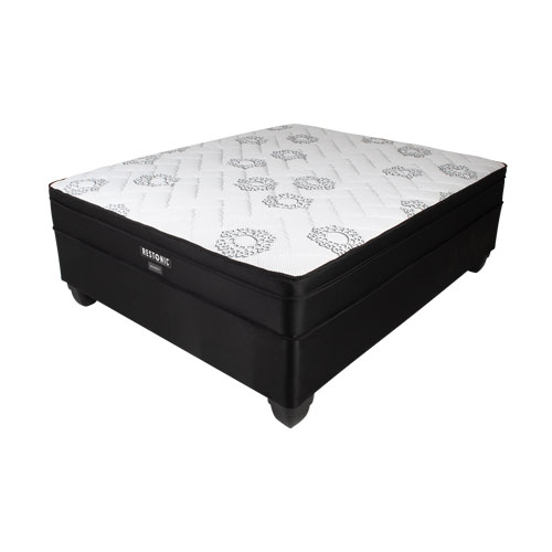 restonic regency bed
