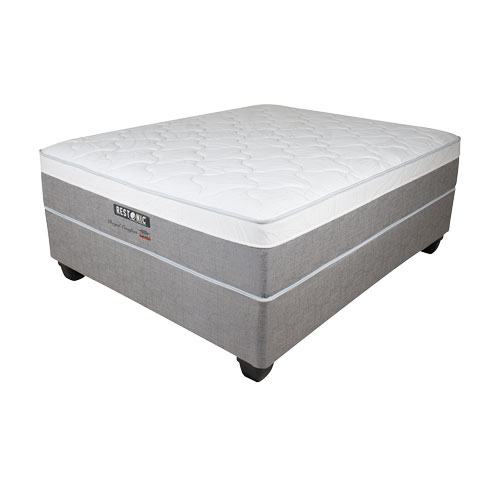 restonic royal comfort bed